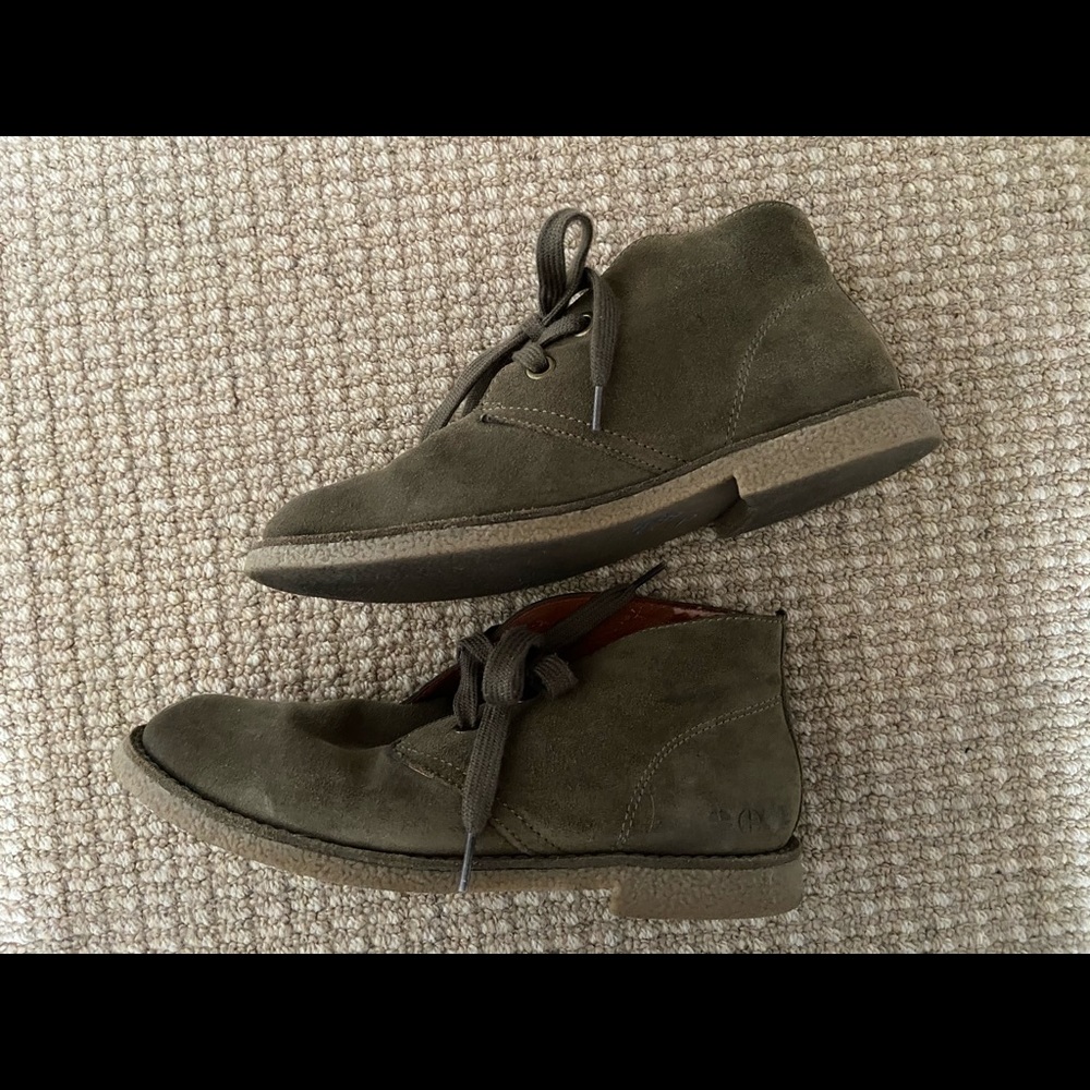 Lucky brand boots